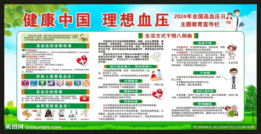 全国高血压日