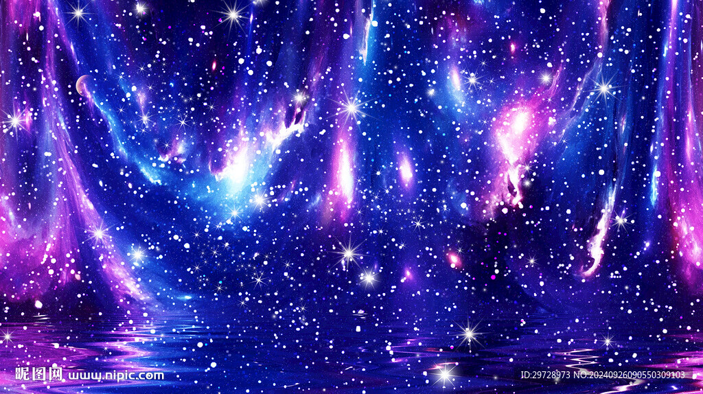 星空星河银河