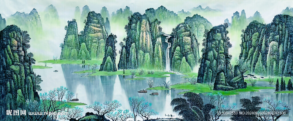 桂林山水