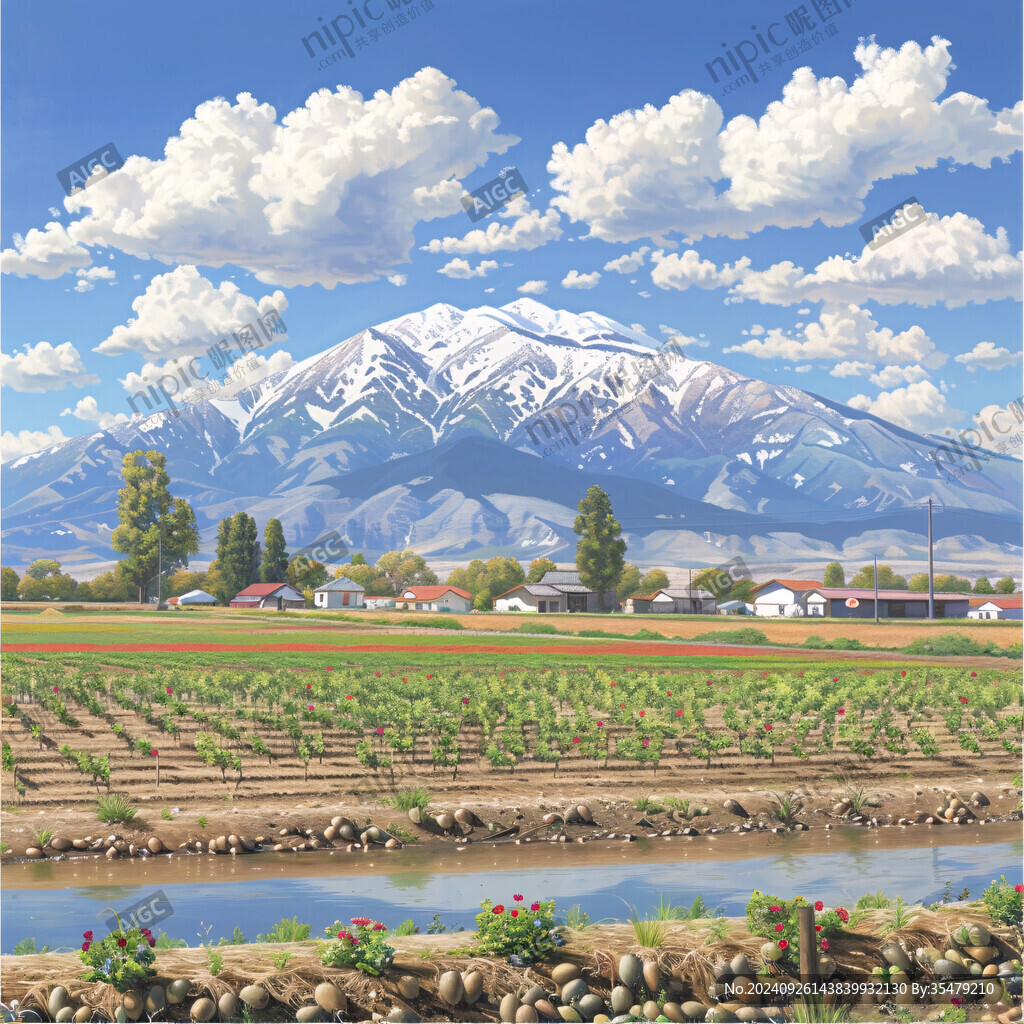 漫画风景