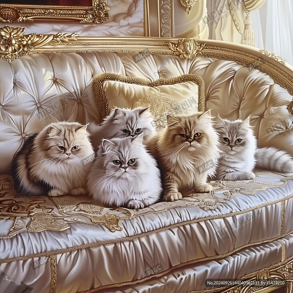 猫咪公主