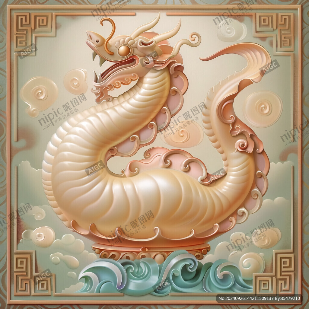 国潮龙