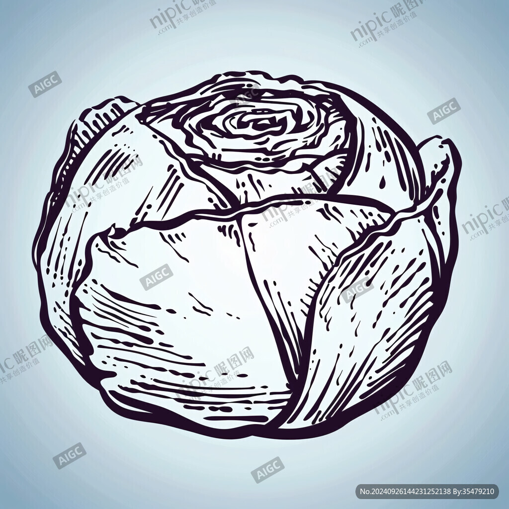 玫瑰涂鸦