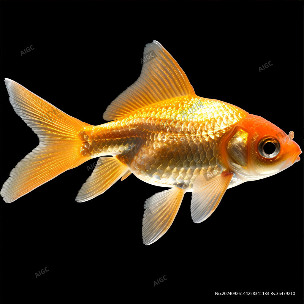 金鱼素材下载