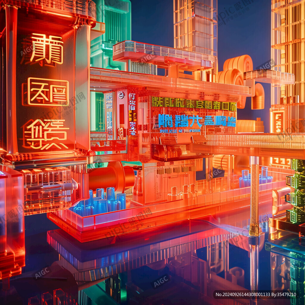 国潮大都市