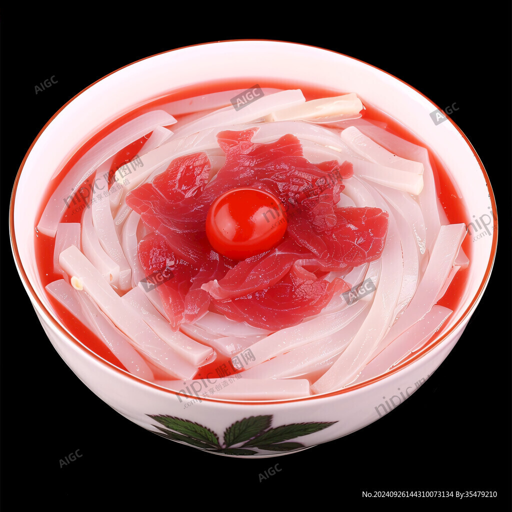 火锅菜品郡花
