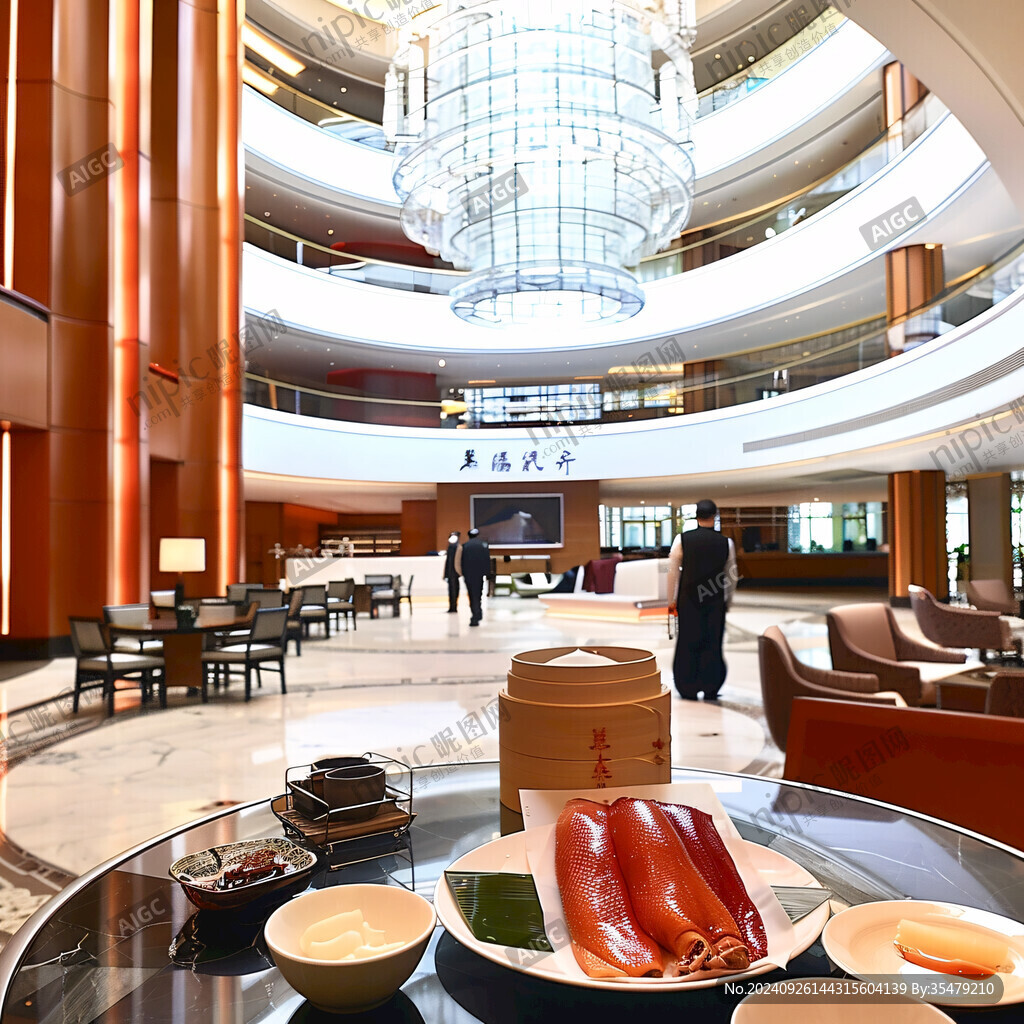 雁栖湖酒店