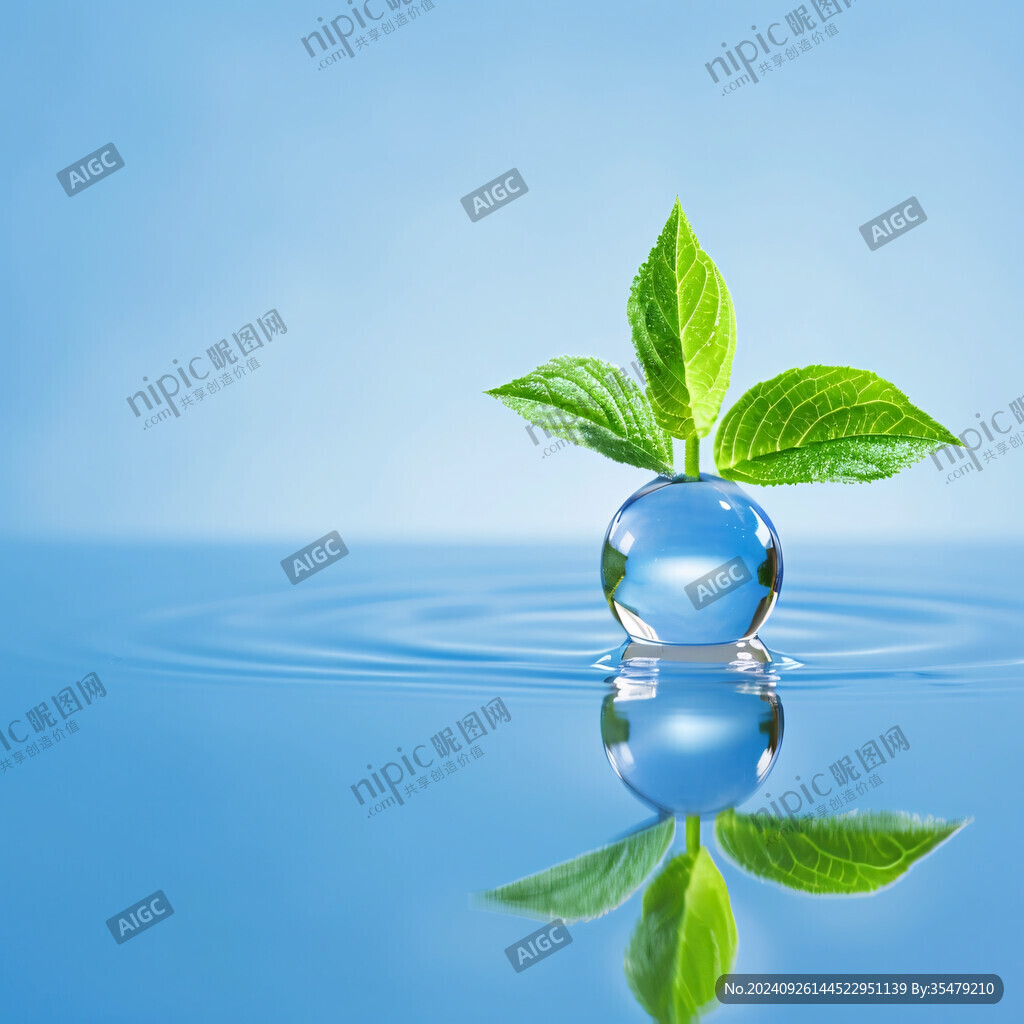 水滴高清图