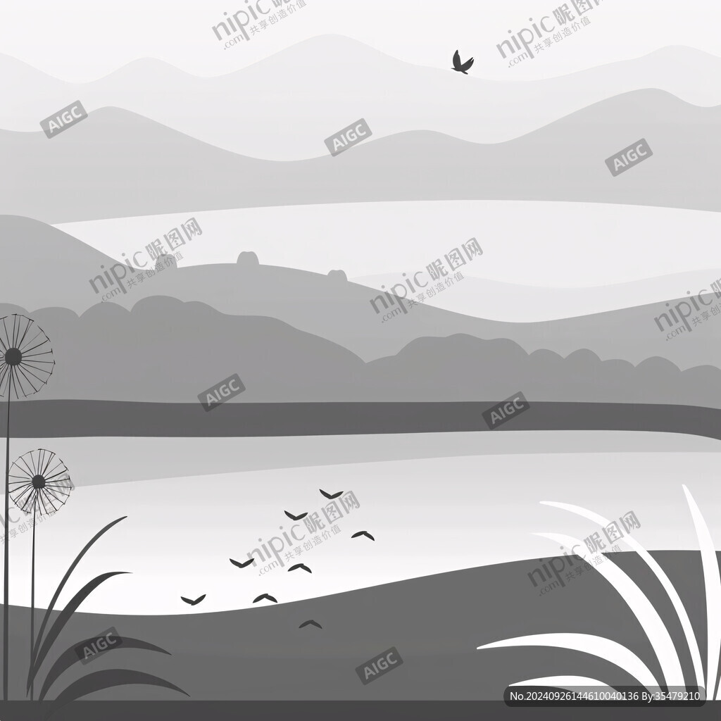 风景画