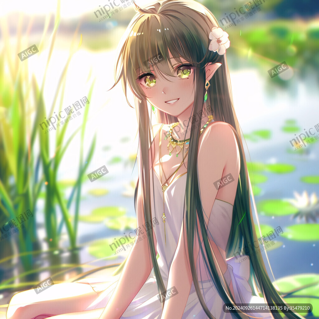 二次元小姐姐