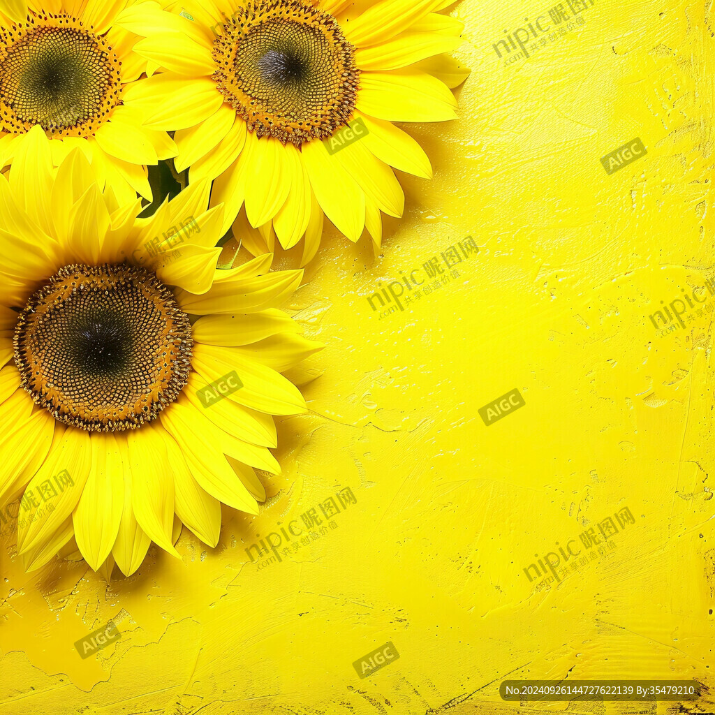 太阳花壁纸