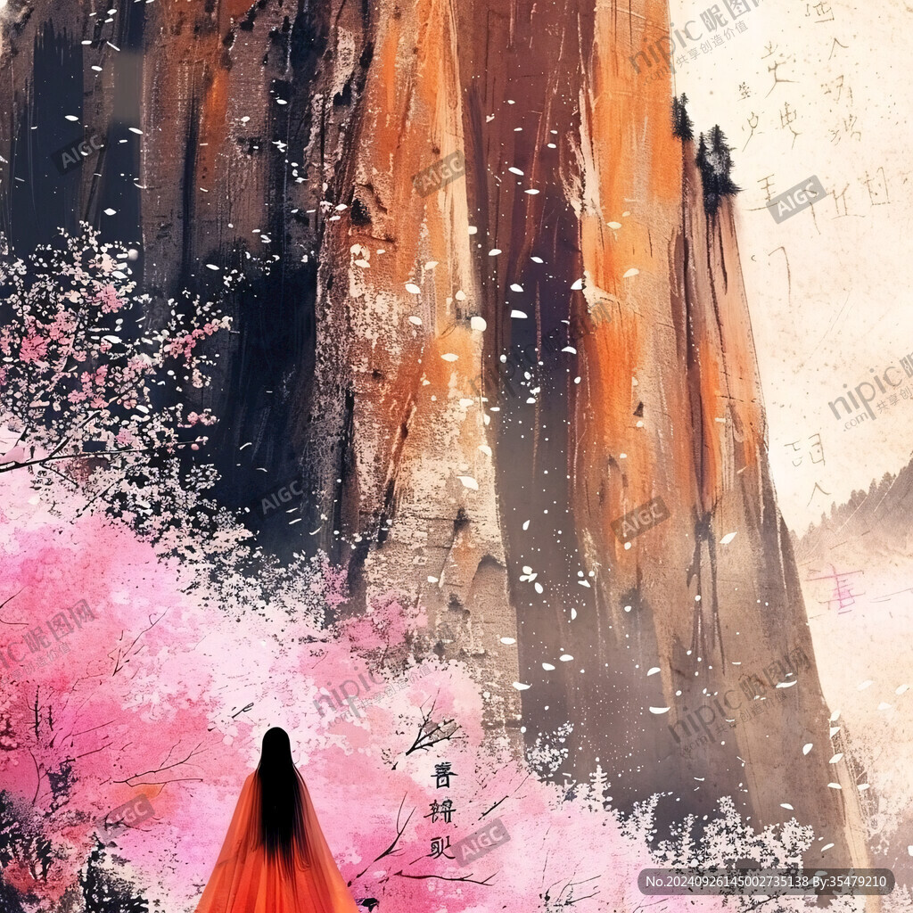 奈何桥上花