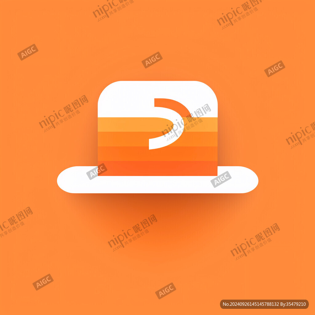 帽子眼镜app图标