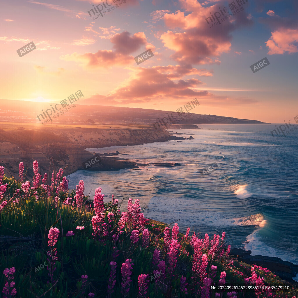 浪漫海角美景