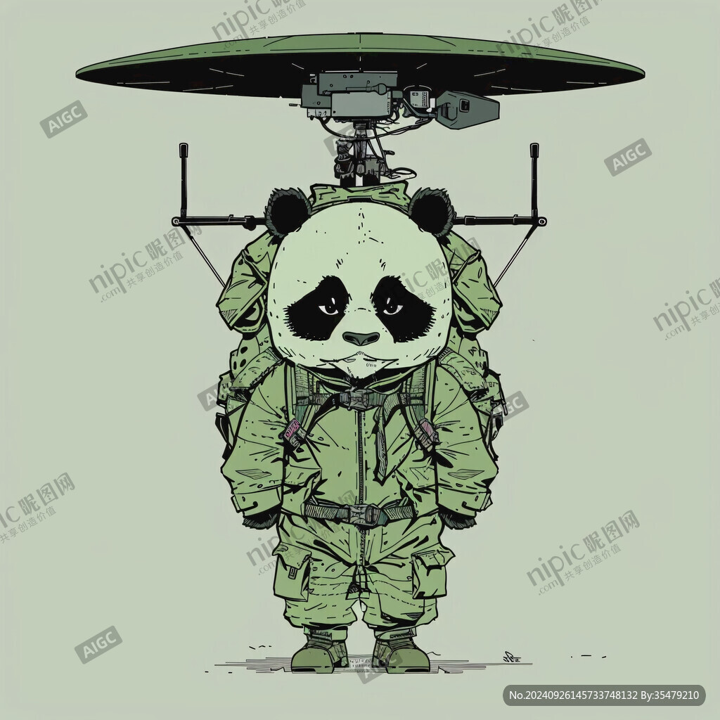 绘画