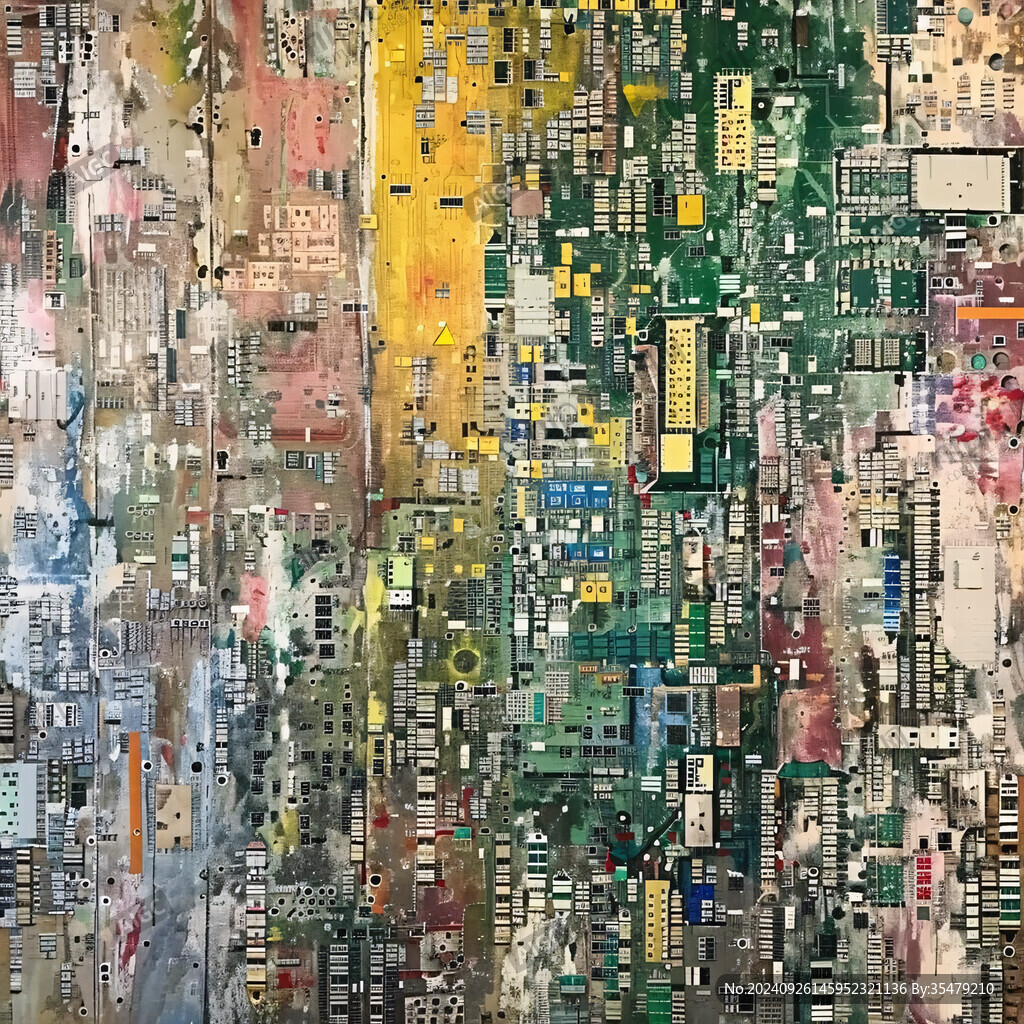 绘画