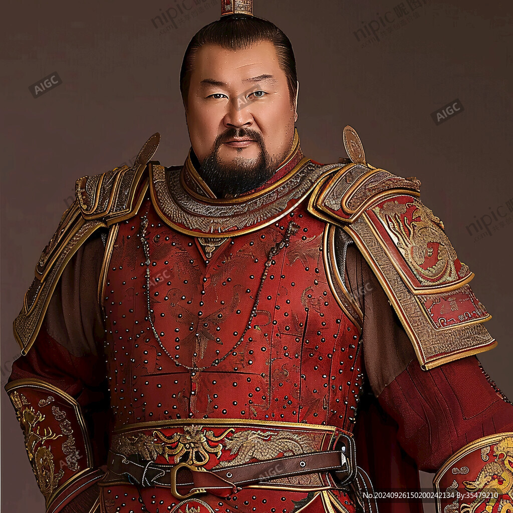 胸甲