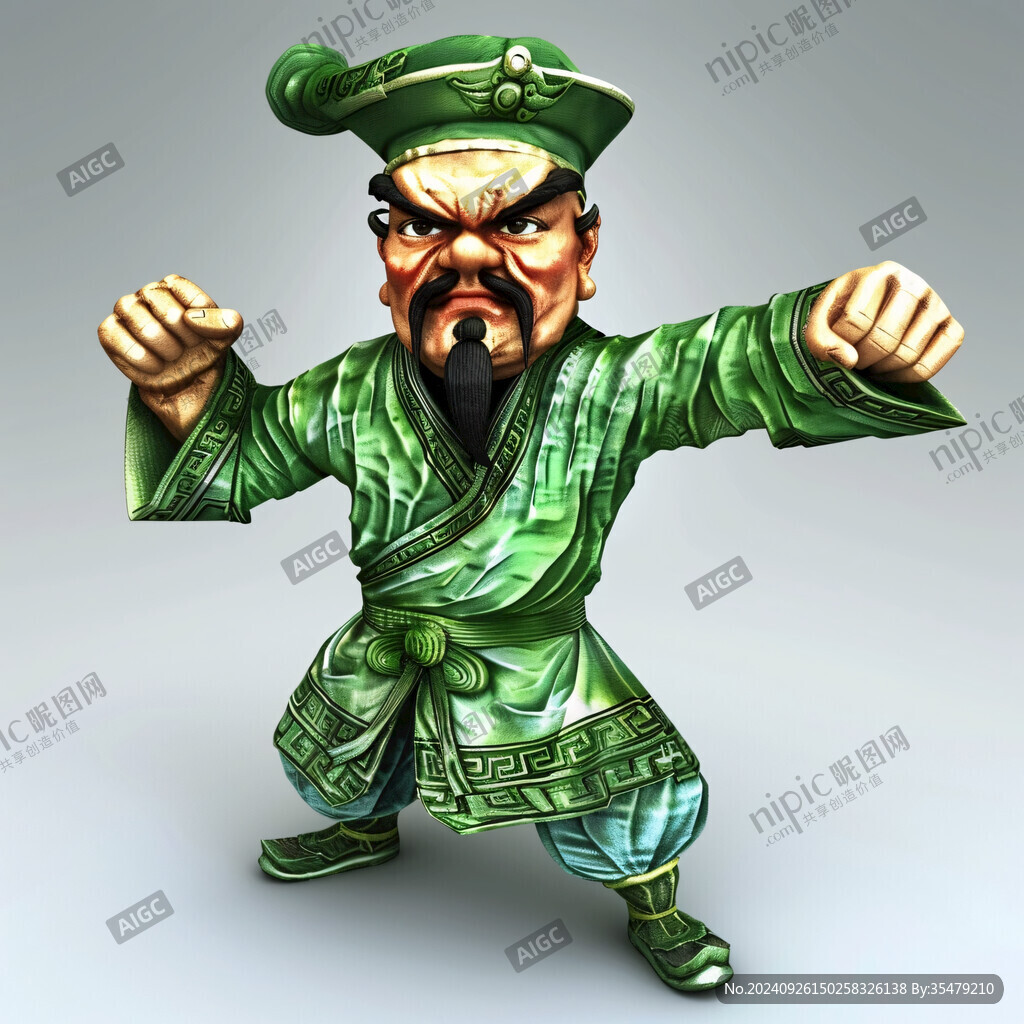 威武霸气中国风