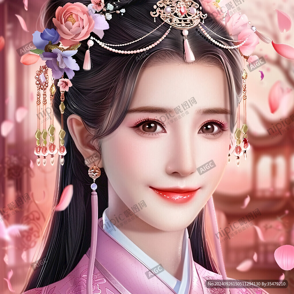 绝美古风 倾国倾城