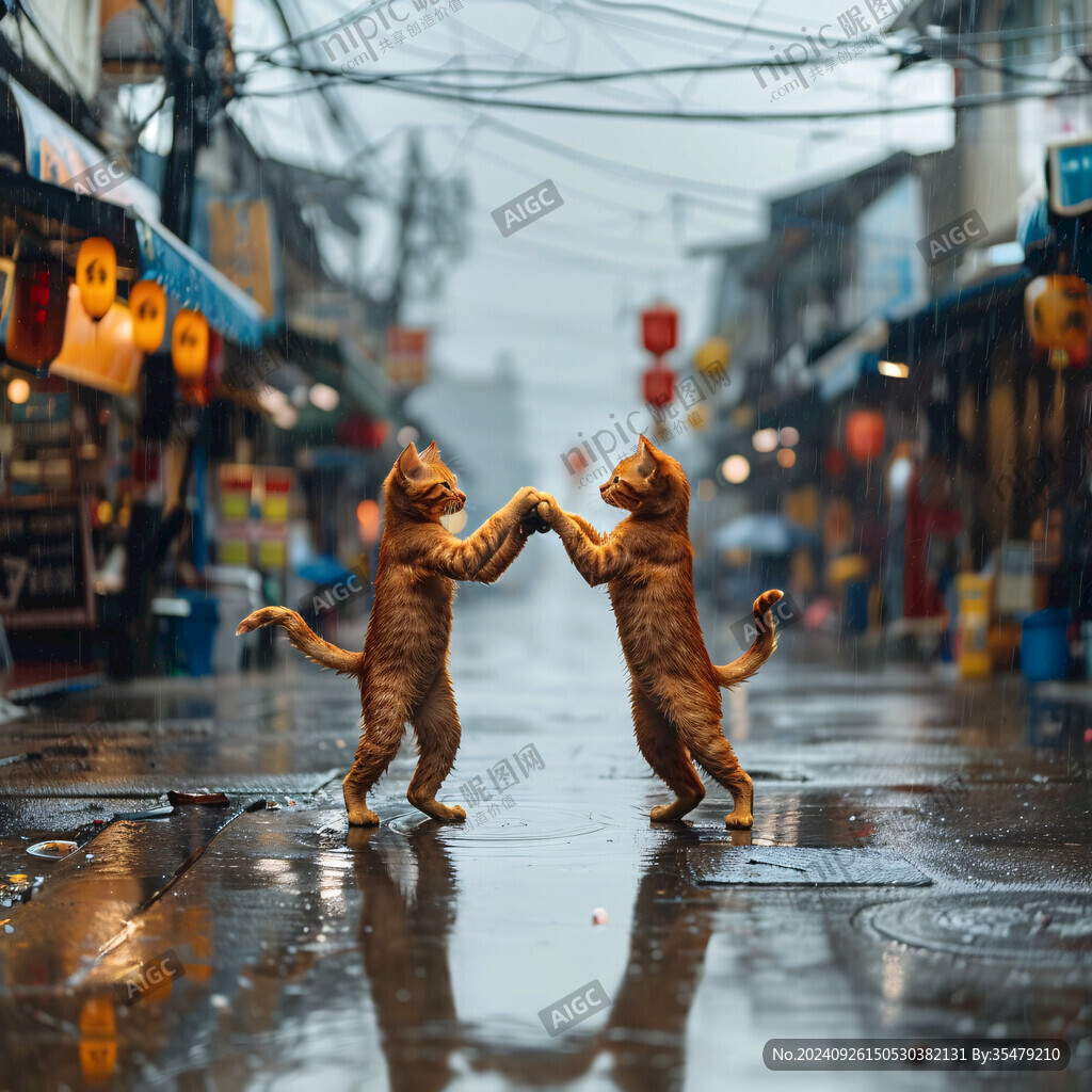 街道