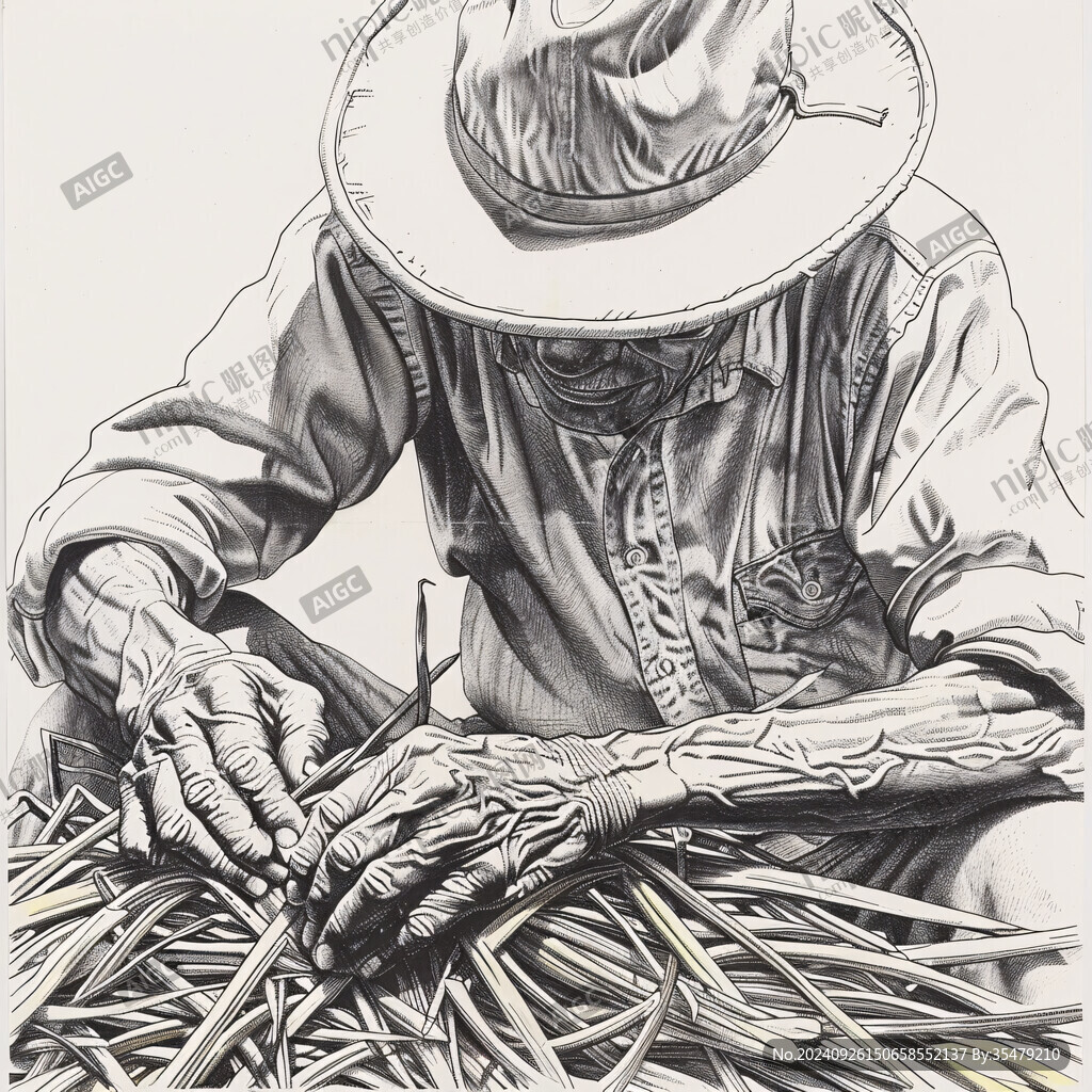 匠心独具 编织时光