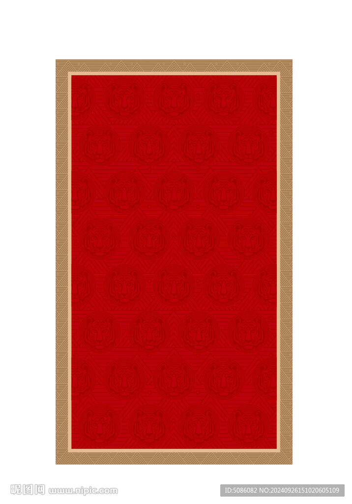 虎纹