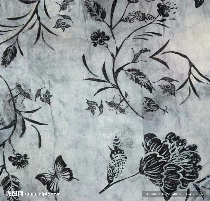  蝴蝶花