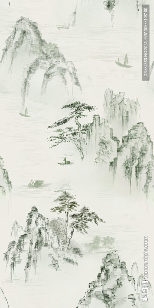 水墨