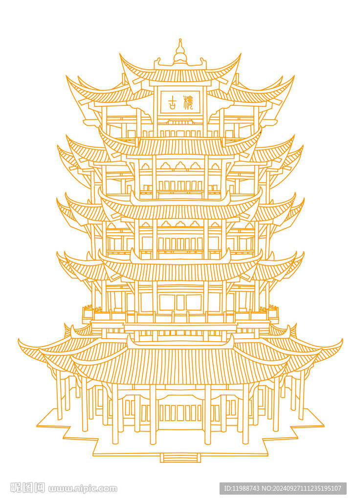 古建筑