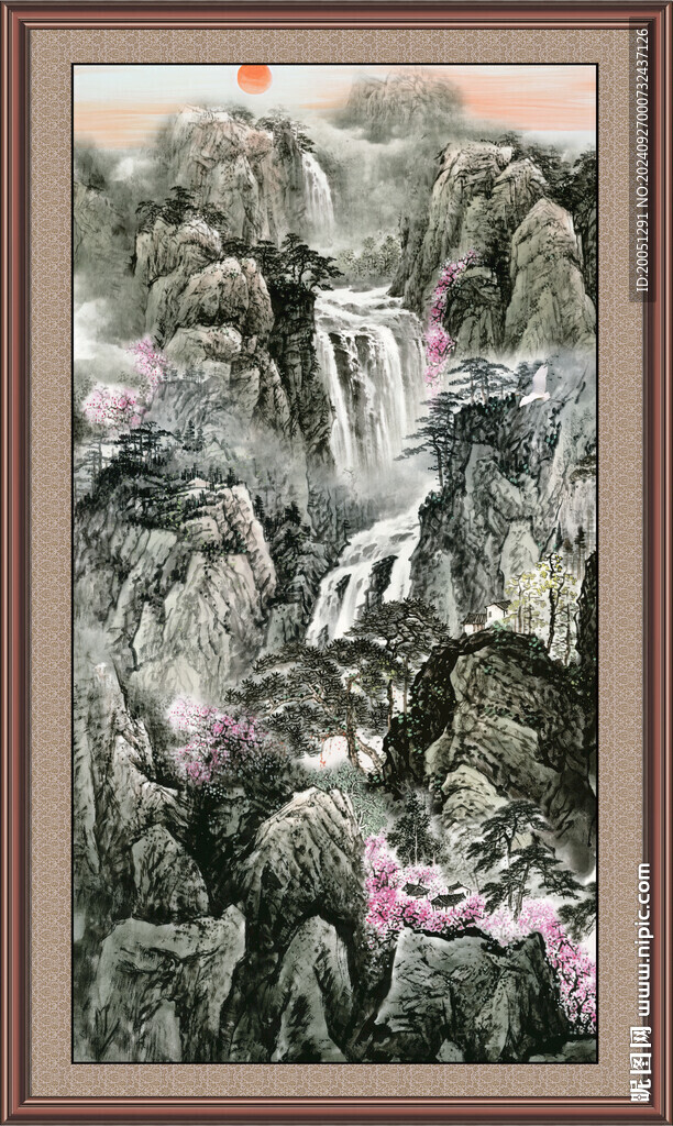 江山如此多娇 