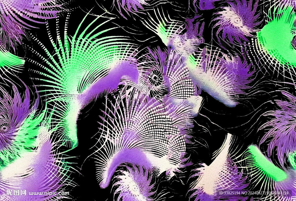 扎染