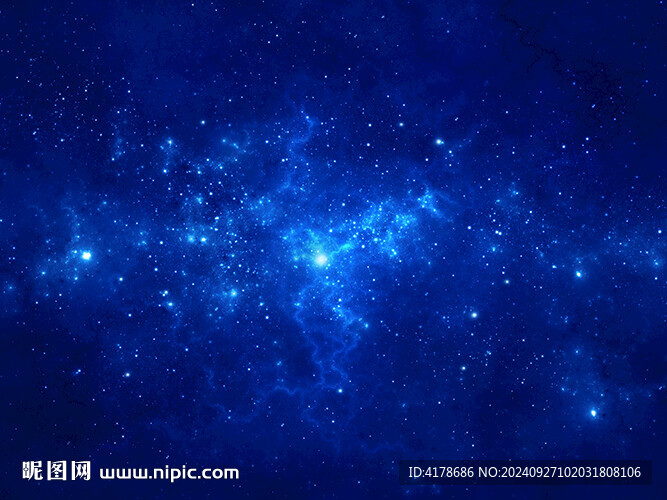星空 星海
