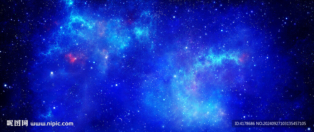 星空星海