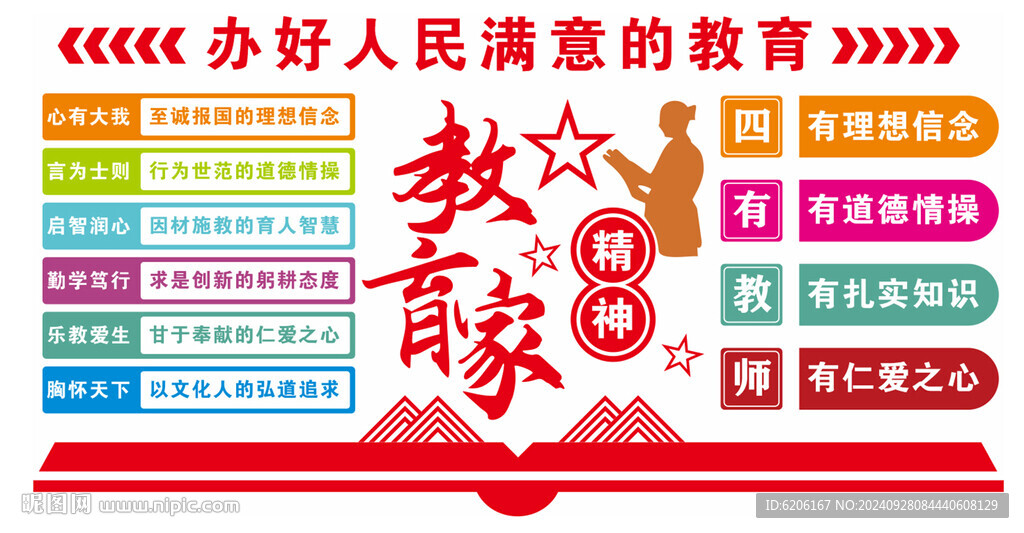 教育家精神