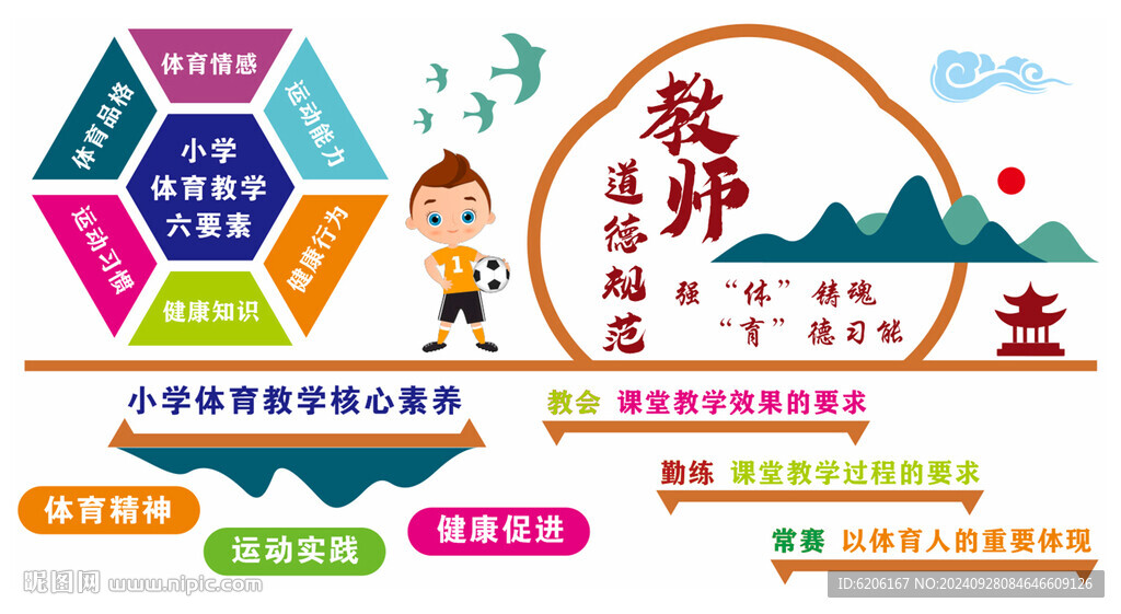 教师文化墙