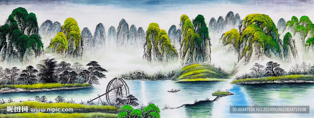 漓江山水