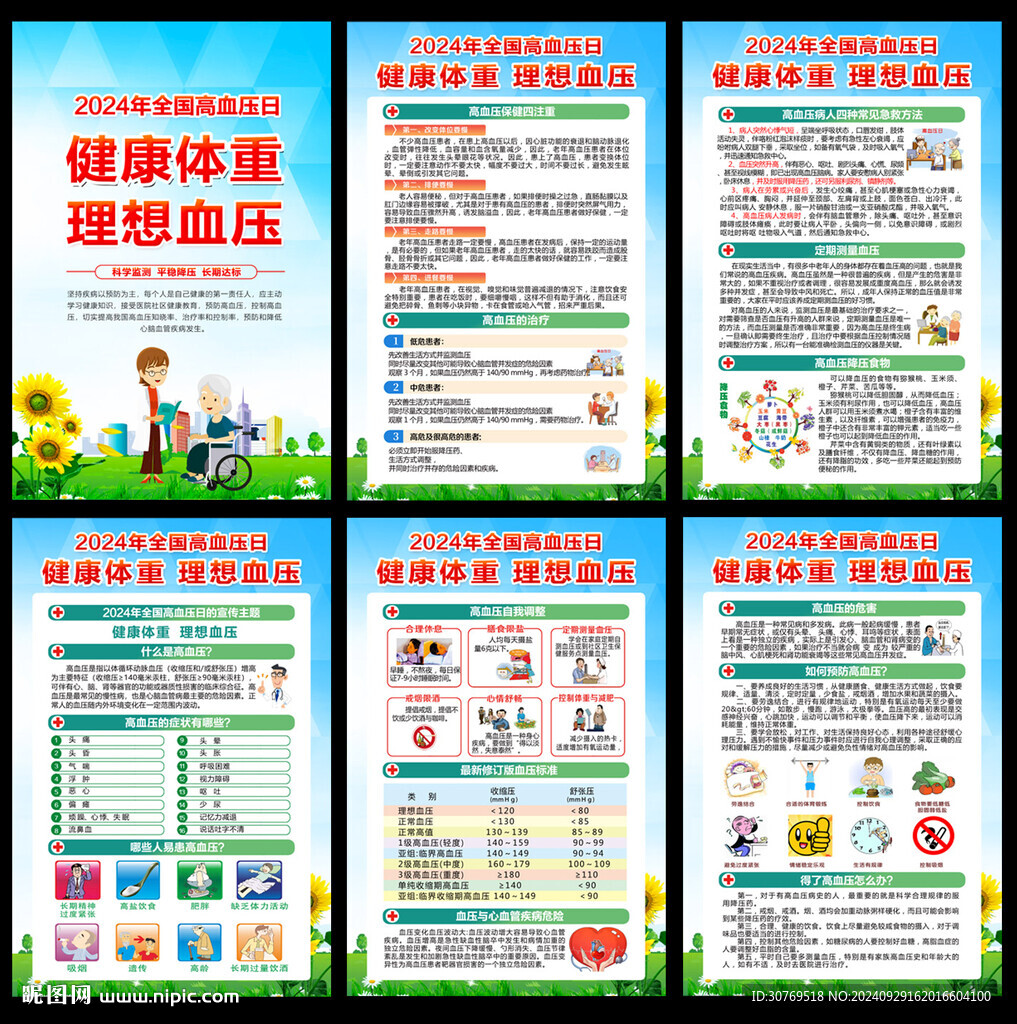 全国高血压日