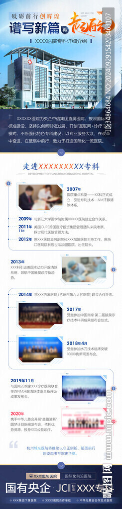 医院专科介绍