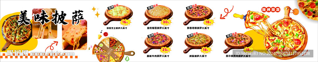 披萨门店