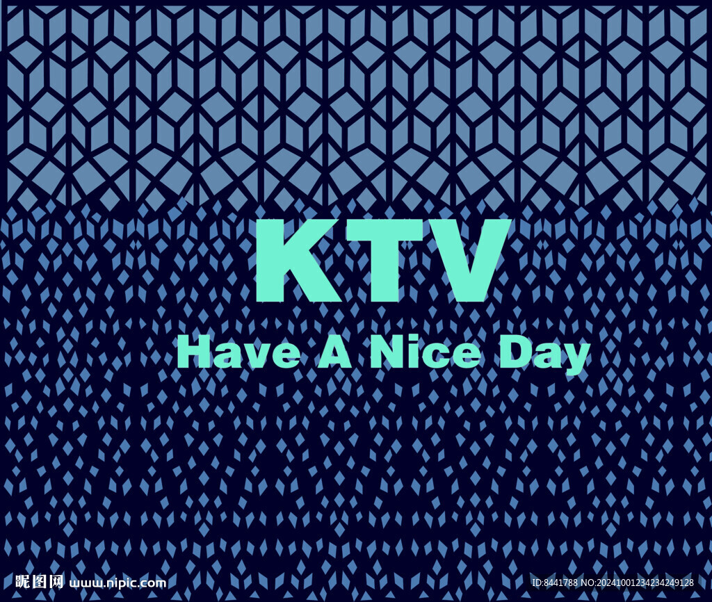 KTV背景