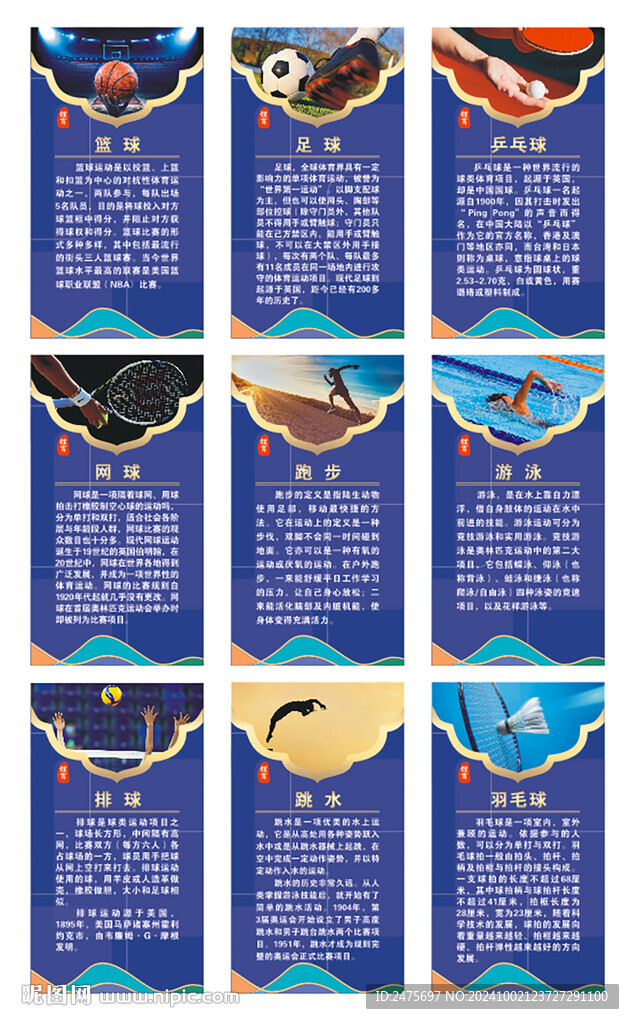 体育文化