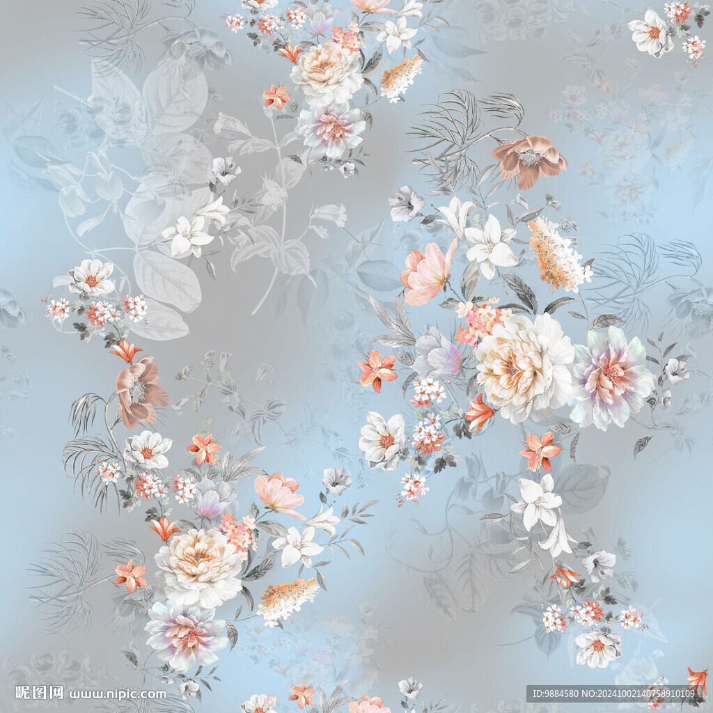 花