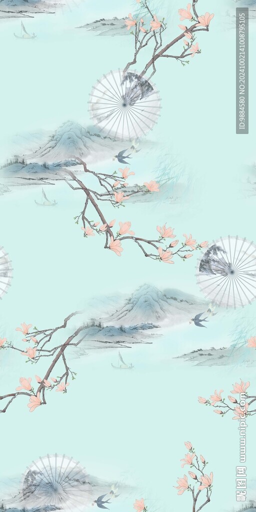 玉兰花