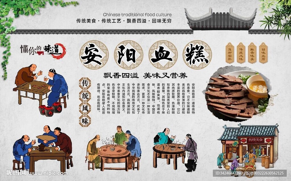 安阳血糕