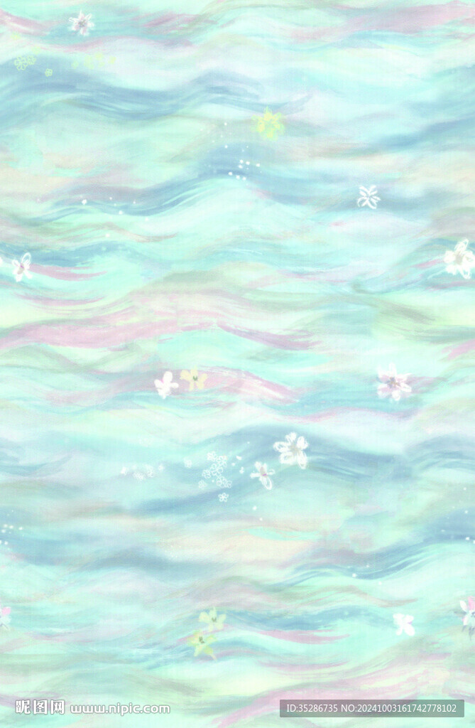 小花