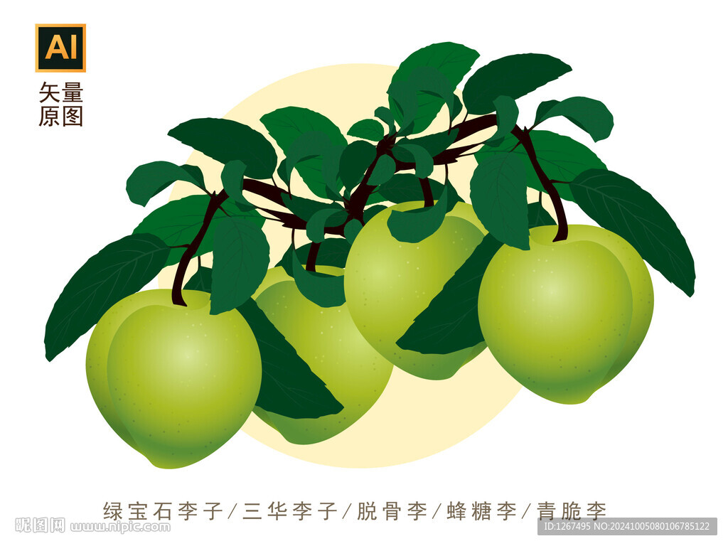 四川李子
