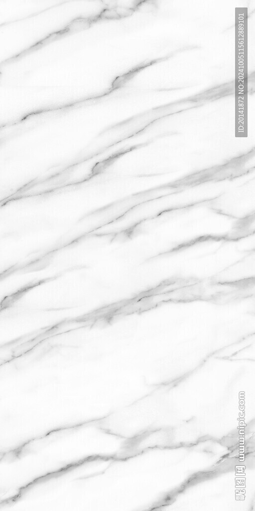 爵士白大理石纹岩板玄关背景