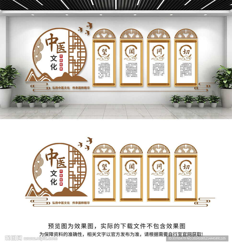 中医文化墙