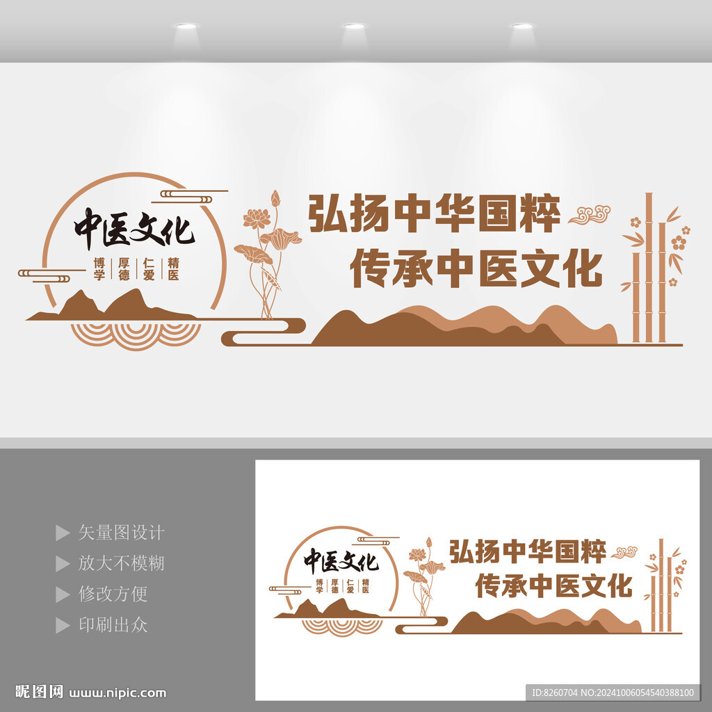中医文化墙