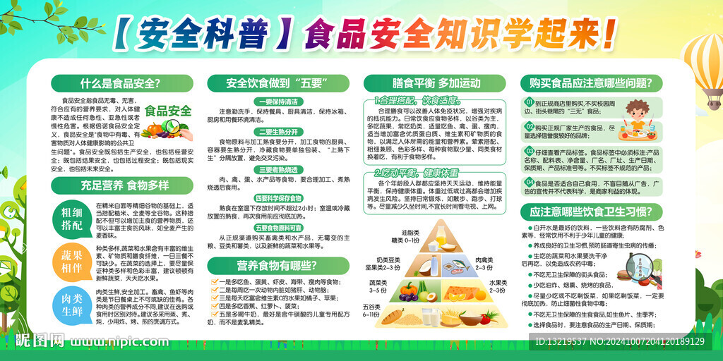 食品安全